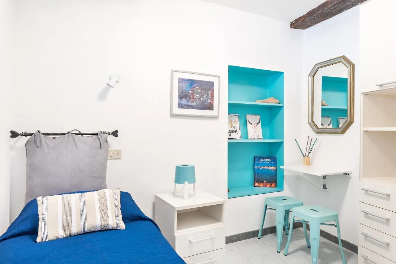 Il Mare Di Ada:Seaside Apartament In Riomaggiore