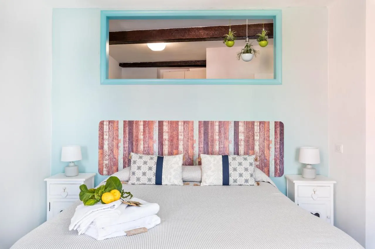 Il Mare Di Ada:Seaside Apartament In Riomaggiore