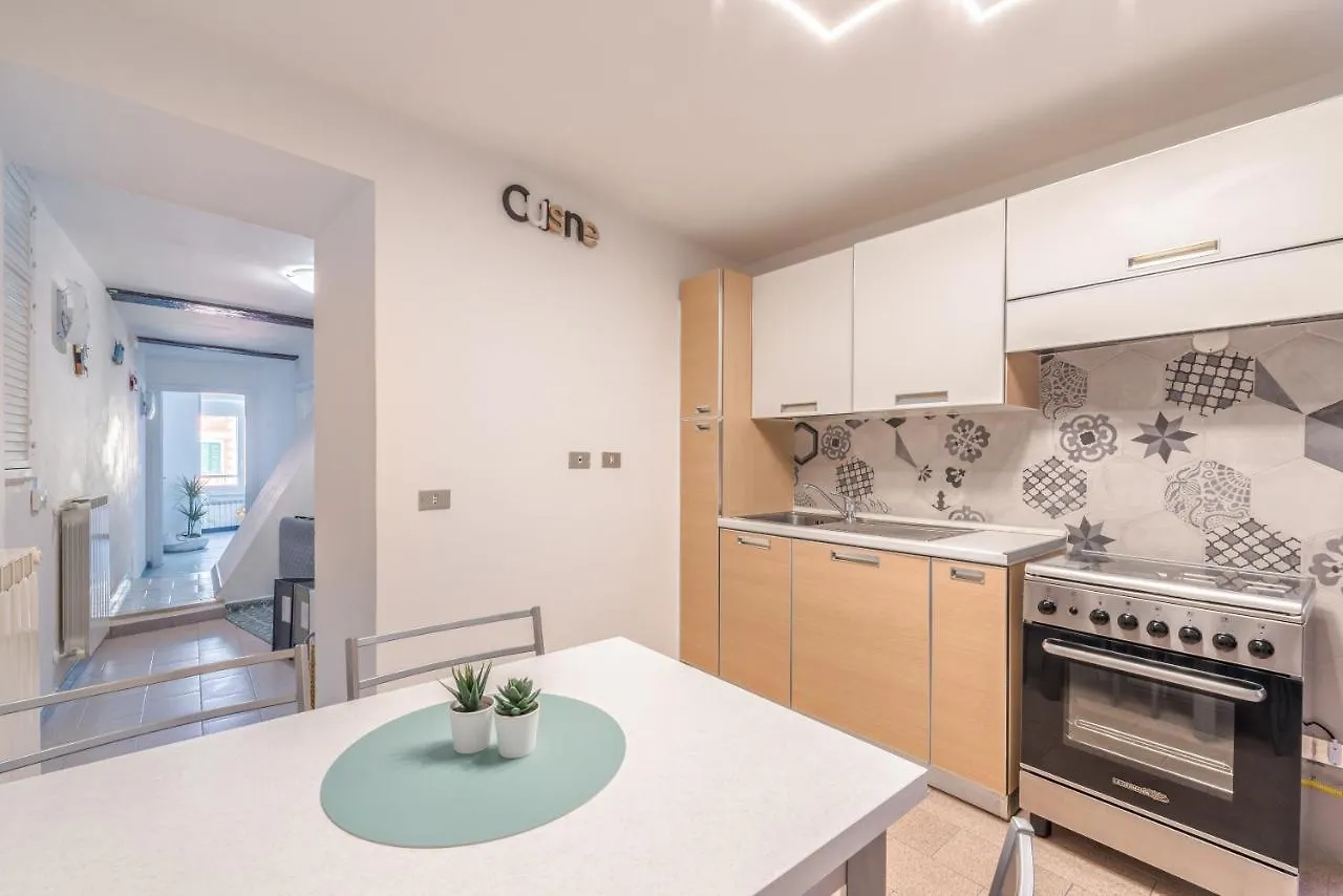 Il Mare Di Ada:Seaside Apartament In Riomaggiore Hébergement de vacances
