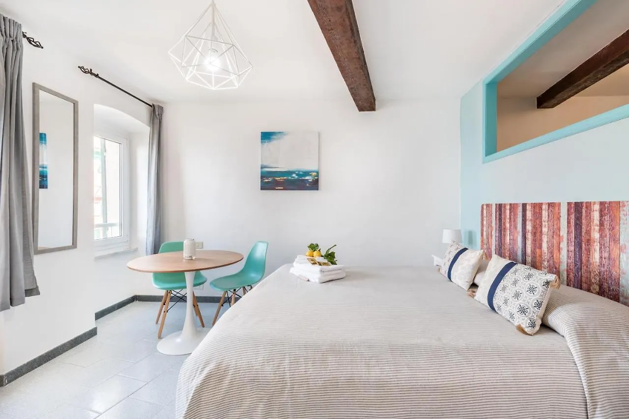 Il Mare Di Ada:Seaside Apartament In Riomaggiore Hébergement de vacances