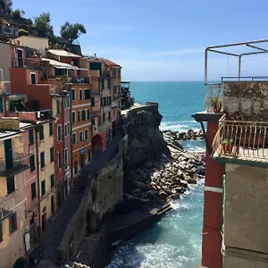 Sara Apartment, Comfort And Lateral Sea View Appartement